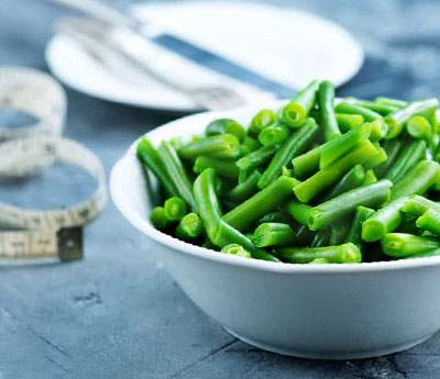 LES HARICOTS VERTS ALLIÉS DE TOUS LES RÉGIMES