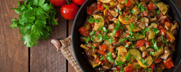 Ratatouille provençale